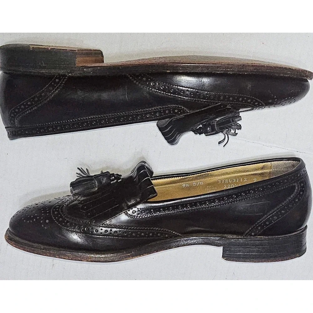Bostonian impression black